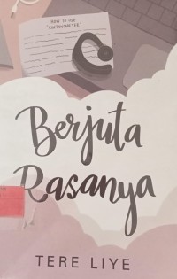 Image of BERJUTA RASANYA