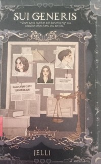 Image of Sui Generis